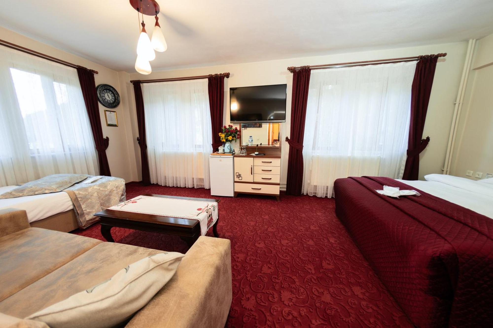 Bed and Breakfast Abant Doga Koeskue Bolu Exterior foto